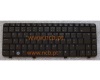 TECLADO DV3-2000 CHOCOLATE PT PO 576306-131 PID03144