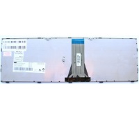 KEYBOARD LENOVO 300-15IBR SILVER PT PO FRM PID07733