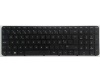 KEYBOARD HP PAVILION 15-B000 BLACK PT PO FRM PID04831