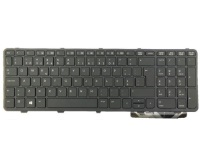 TECLADO HP ProBook 450 G0 455 G1 470 G2 PRETO BL PT PO PID05061