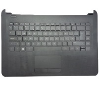 TECLADO HP 14-AC PRETO PT PO TCTP PID05383 TECLADO HP 14-AC PRETO PT PO TCTP PID05383
