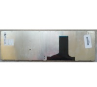 KEYBOARD Toshiba TECRA A50-A BLACK EN UK FRM PST PID03670 KEYBOARD Toshiba TECRA A50-A BLACK EN UK FRM PST PID03670