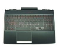 TECLADO HP OMEM 15-DC PRETO PT PO TCTPBKLR PID05477