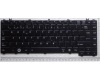 KEYBOARD SATELITE L735 BLACK PT PO GL PID04125