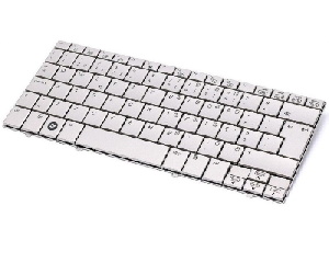 KEYBOARD HP mini 2133 2140 SILVER PT PO PID04416 KEYBOARD HP mini 2133 2140 SILVER PT PO PID04416