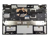 KEYBOARD HP ENVY 13-AH SILVER PO TCBL PID04463