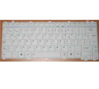 KEYBOARD TOSHIBA PORTEGE M800 WHITE TR PID03443