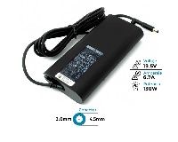 TRANSFORMADOR 19.5V 6.7A 130W 4.5*3.0mm Pino M1MYR PID00665