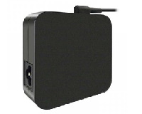 AC/DC POWER ADAPTER TYPE-C 90W UNIVERSAL BLACK WM PID00395