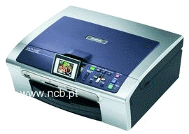 brother DCP-330C