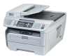 MFC-7440N BROTHER MULTIFUNCTION LASER W/FAX MFC-7440N BROTHER MULTIFUNCTION LASER W/FAX