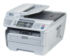 MFC-7440N BROTHER MULTIFUNES LASER C/FAX