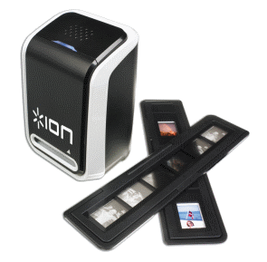 SLIDES2PC ION USB Slide & Photo Film Scanner