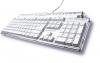 PKB7000X Samsung Crystal Keyboard w/usb hub