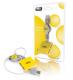 MINI HUB USB SWEEX US034 YELLOW PID01895